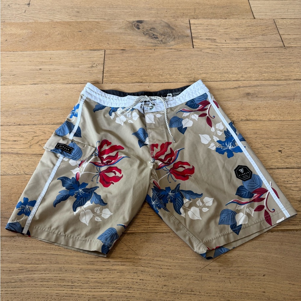 Vissla Board Shorts Men's‎ Sz 30 (537)